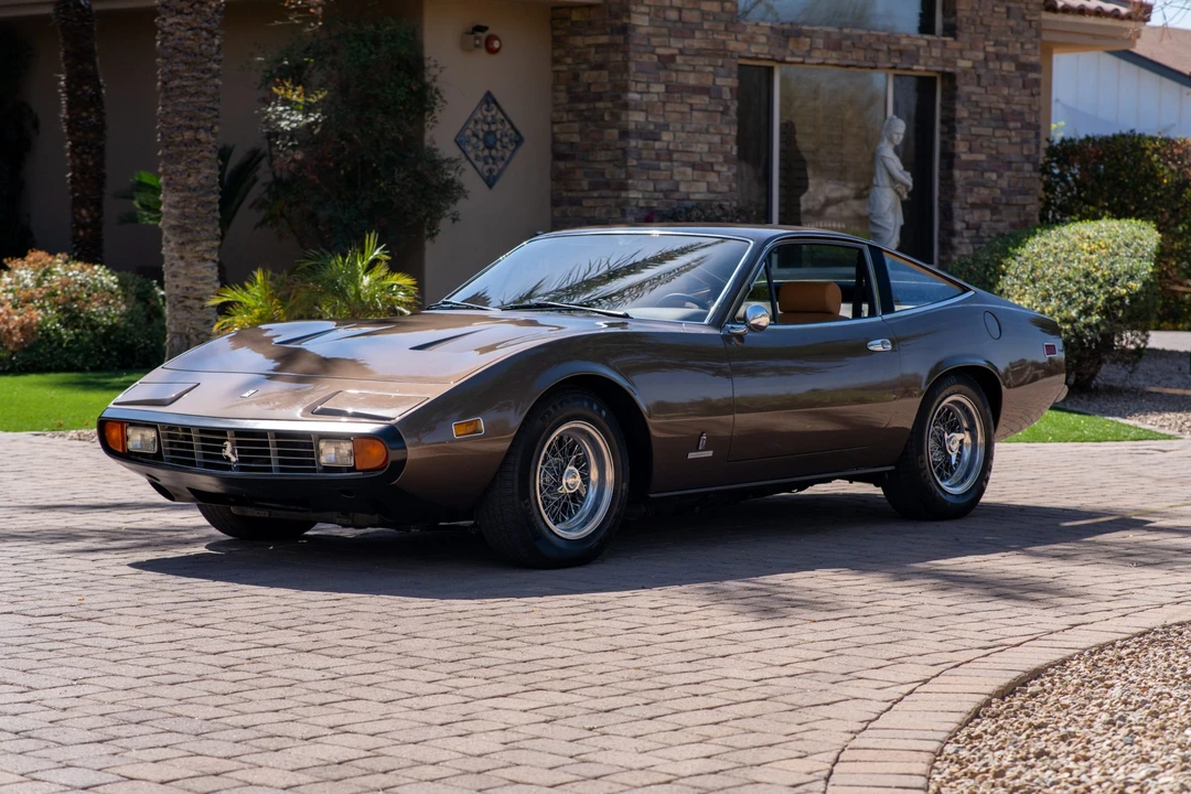 1972 Ferrari 365 GTC/4 - Image 4 of 31