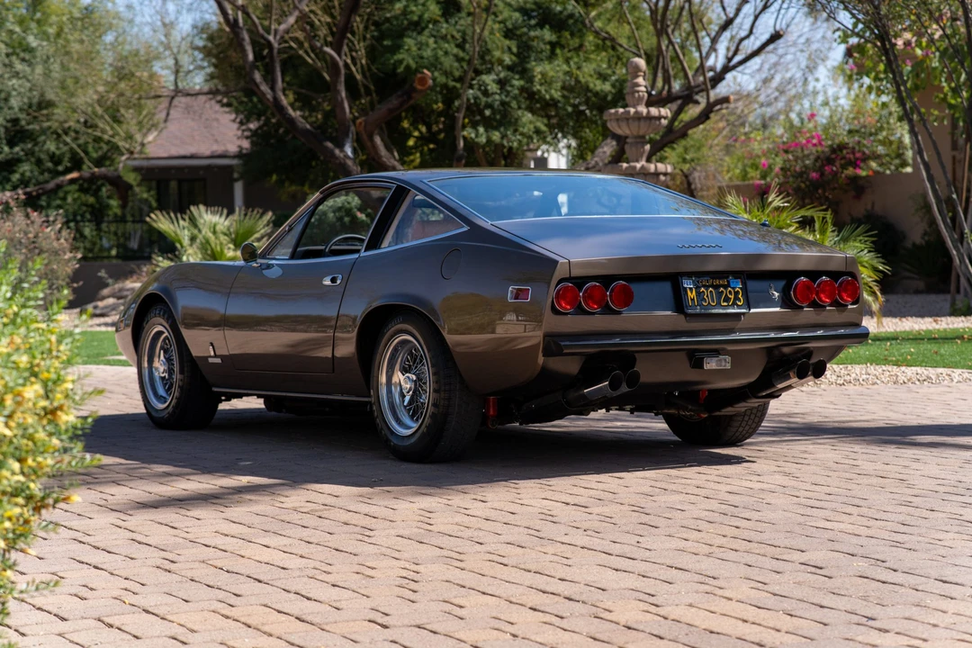 1972 Ferrari 365 GTC/4 - Image 11 of 31