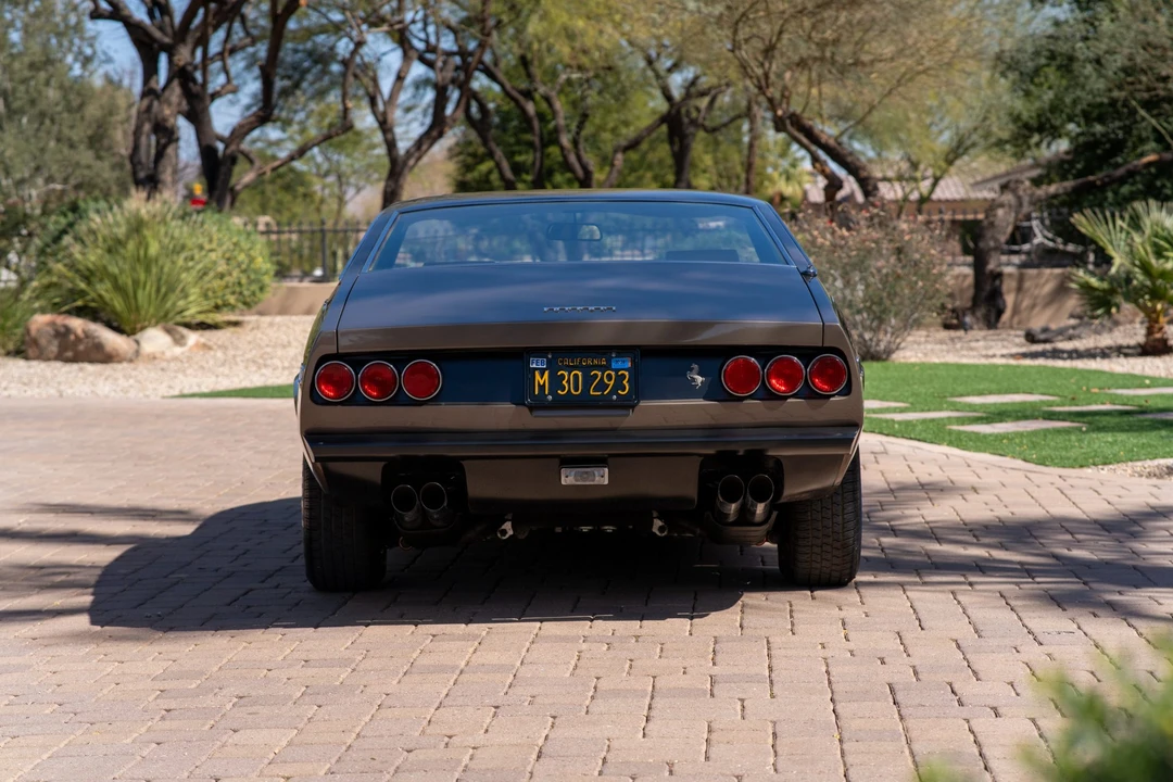 1972 Ferrari 365 GTC/4 - Image 13 of 31