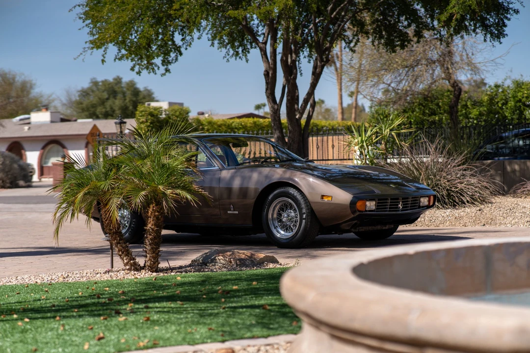 1972 Ferrari 365 GTC/4 - Image 19 of 31