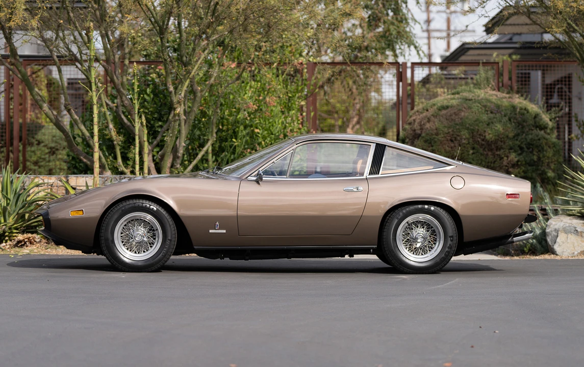 1972 Ferrari 365 GTC/4 - Image 2 of 17