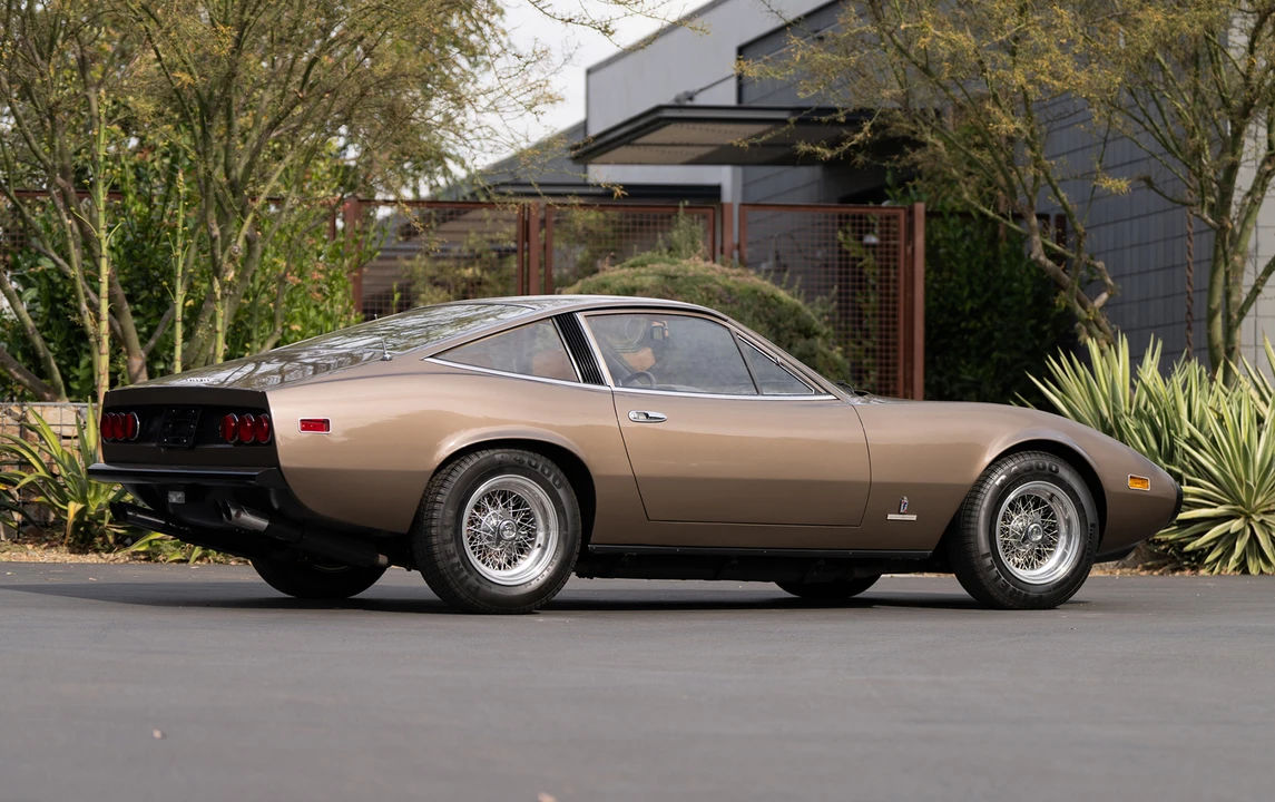 1972 Ferrari 365 GTC/4 - Image 5 of 17