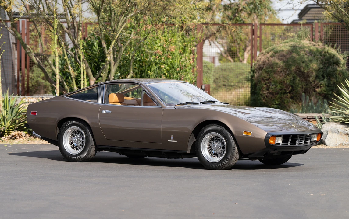 1972 Ferrari 365 GTC/4 - Image 6 of 17