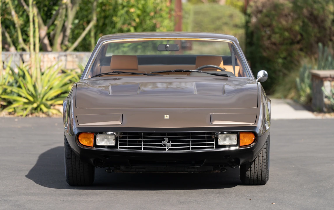 1972 Ferrari 365 GTC/4 - Image 7 of 17