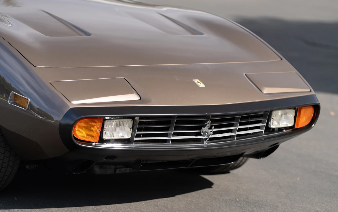 1972 Ferrari 365 GTC/4 - Image 11 of 17
