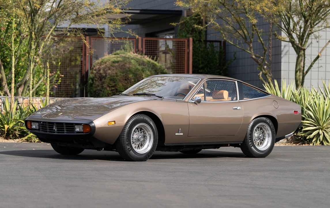 1972 Ferrari 365 GTC/4 - Image 9 of 17
