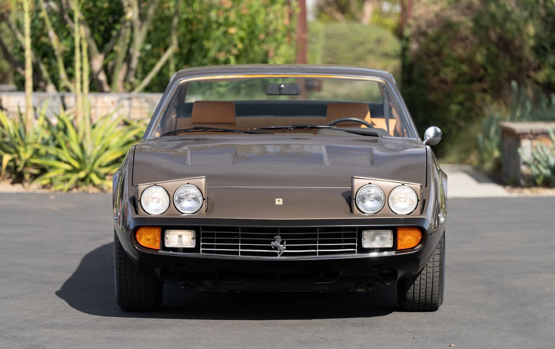 1972 Ferrari 365 GTC/4 - Image 8 of 17