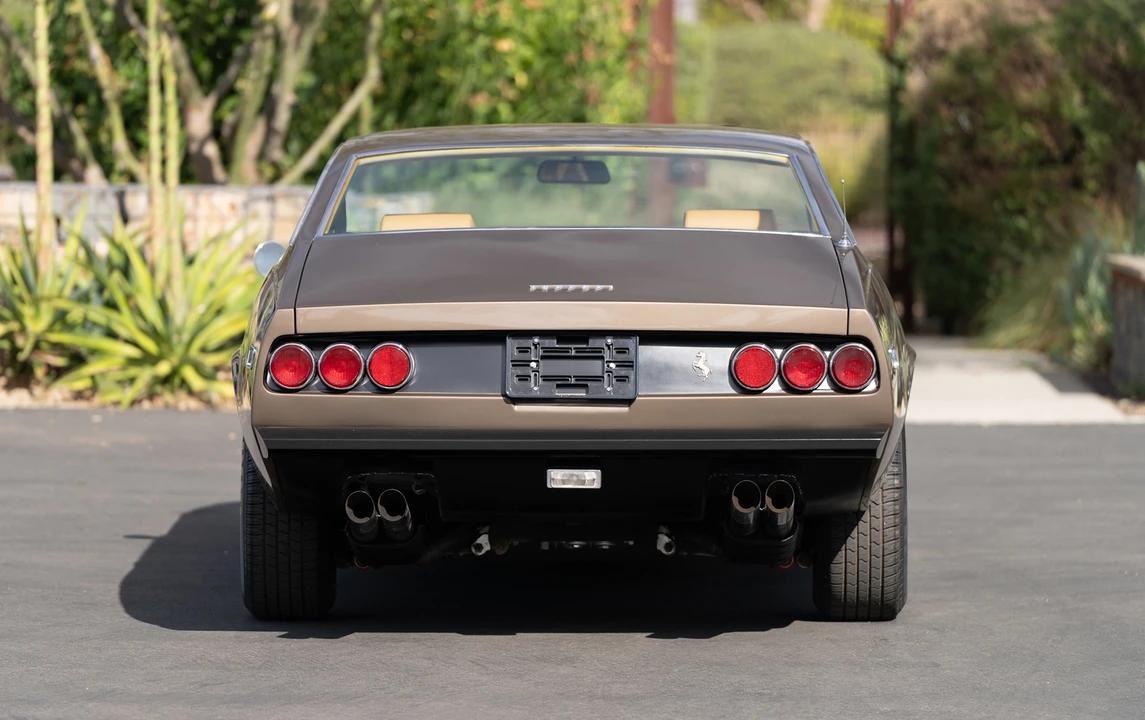 1972 Ferrari 365 GTC/4 - Image 4 of 17