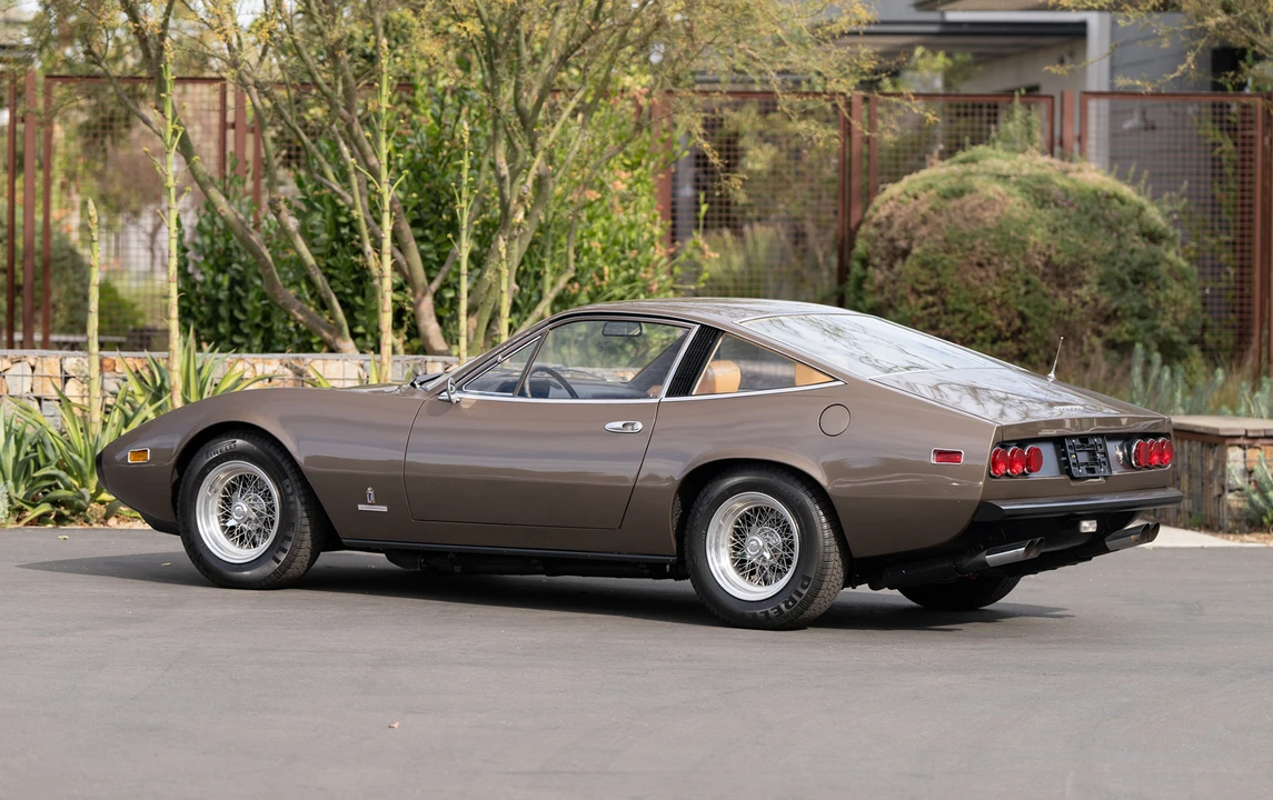 1972 Ferrari 365 GTC/4 - Image 3 of 17