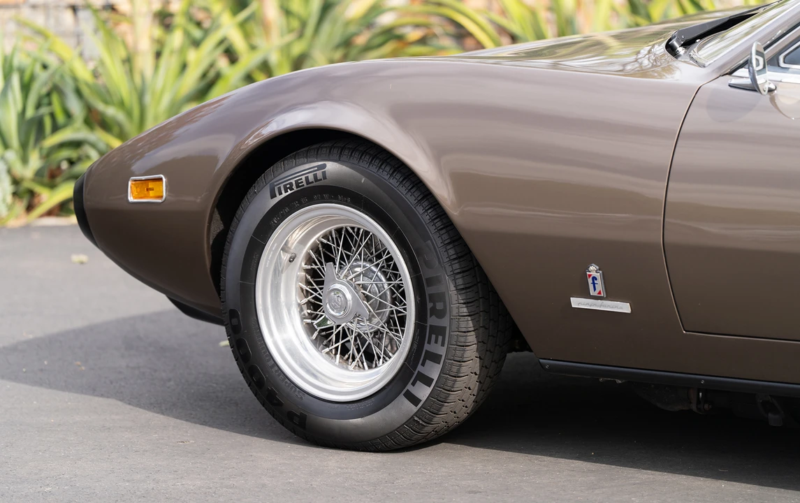 1972 Ferrari 365 GTC/4 - Image 14 of 17