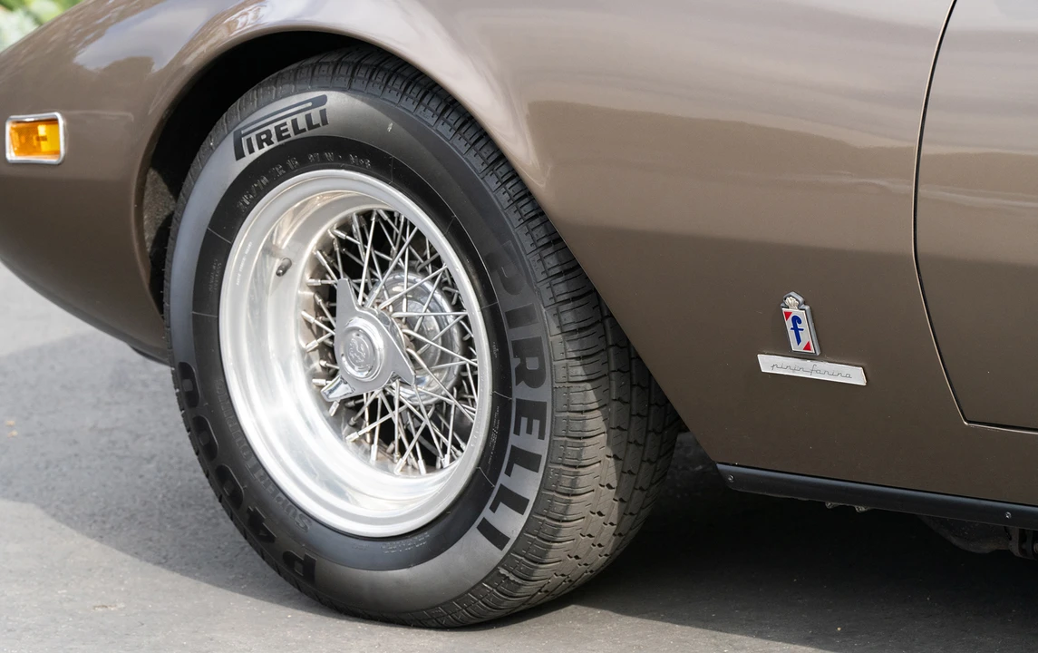 1972 Ferrari 365 GTC/4 - Image 13 of 17