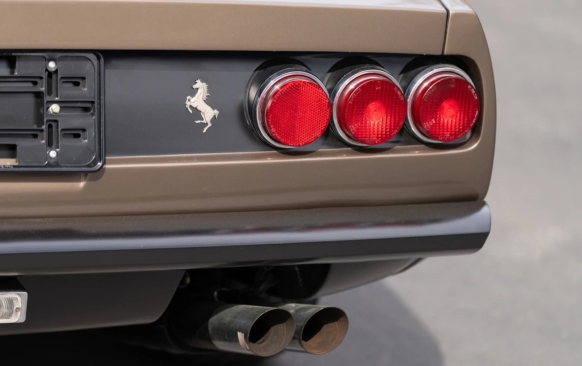 1972 Ferrari 365 GTC/4 - Image 15 of 17