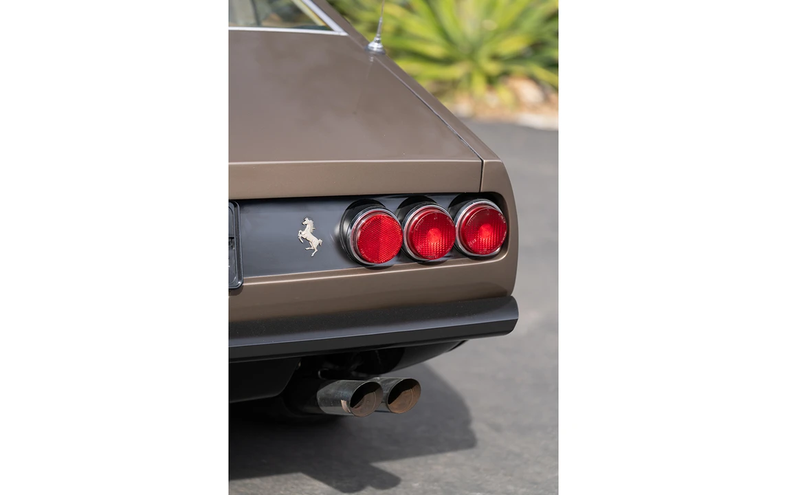 1972 Ferrari 365 GTC/4 - Image 16 of 17