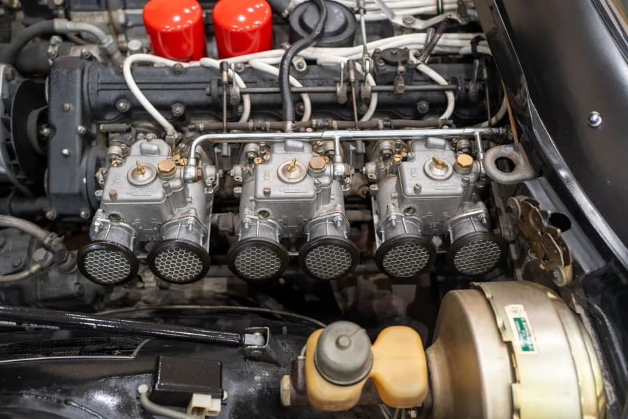 1972 Ferrari 365 GTC/4 - Image 23 of 25