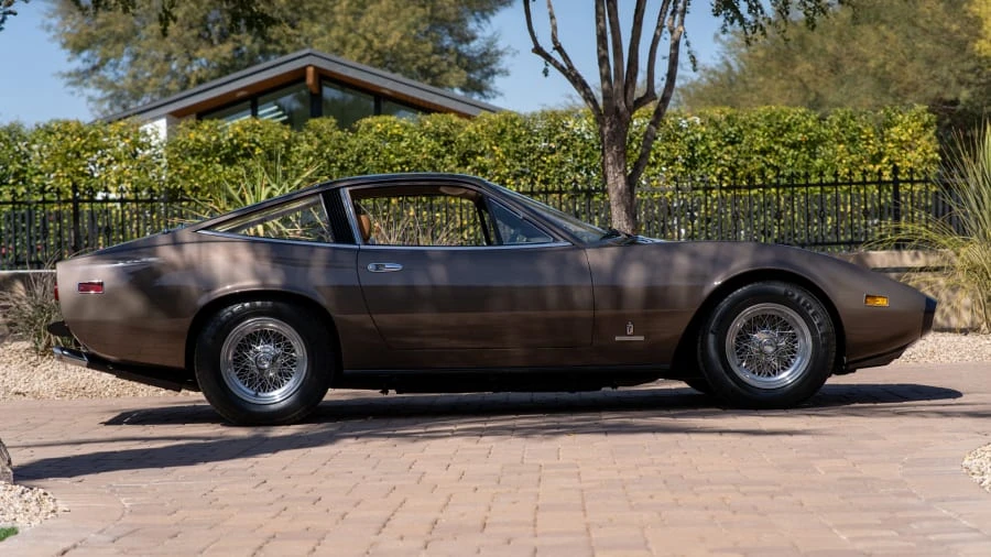 1972 Ferrari 365 GTC/4 - Image 2 of 25
