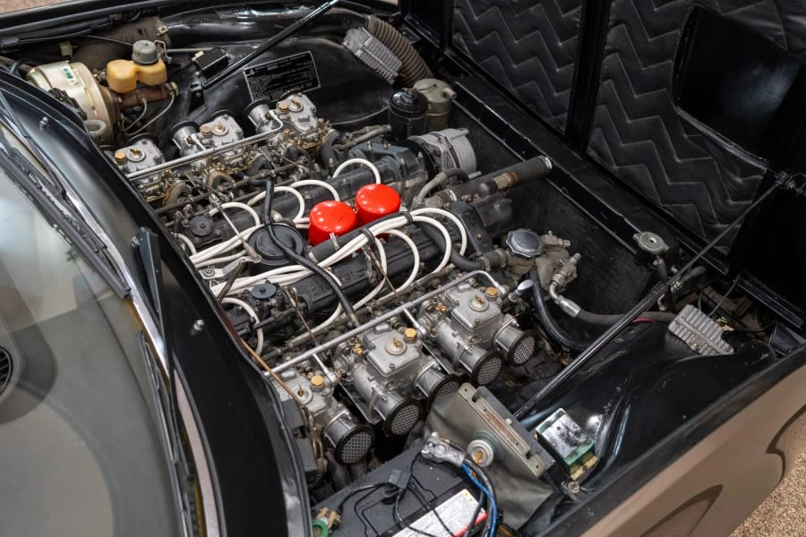 1972 Ferrari 365 GTC/4 - Image 24 of 25