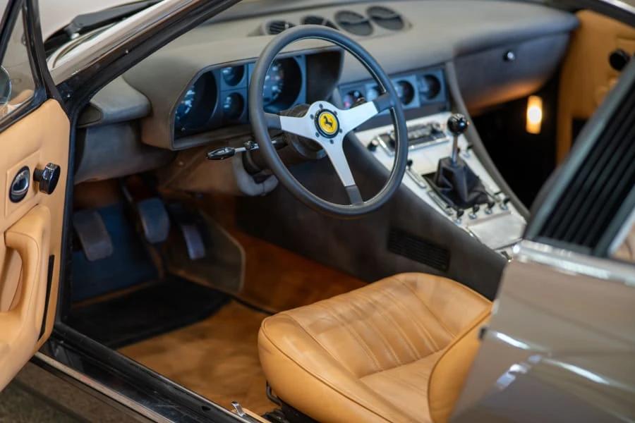 1972 Ferrari 365 GTC/4 - Image 12 of 25
