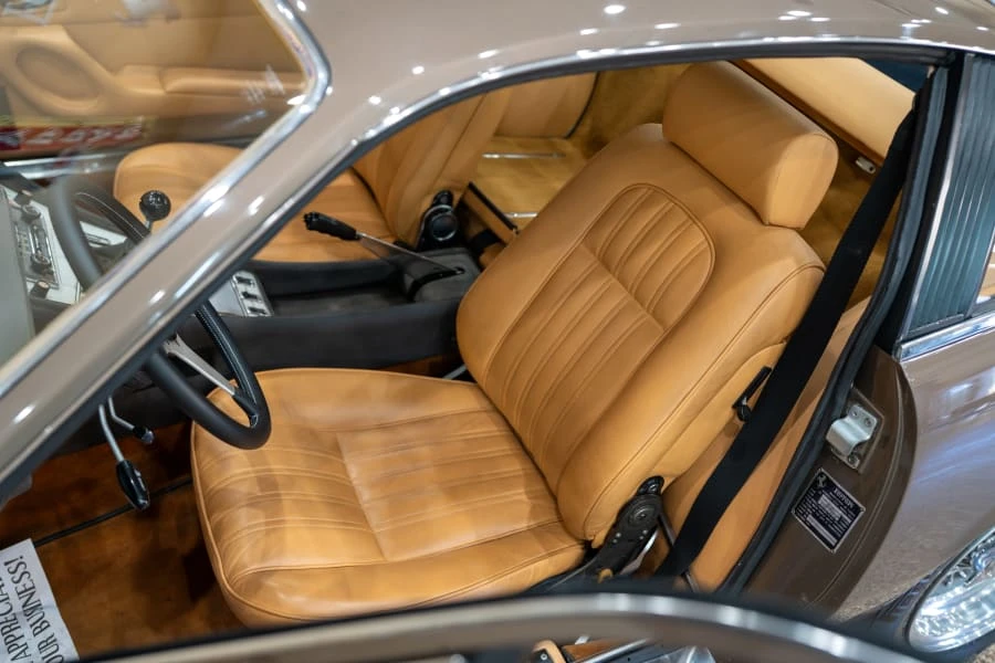 1972 Ferrari 365 GTC/4 - Image 13 of 25