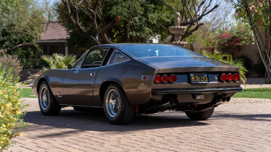 1972 Ferrari 365 GTC/4 - Image 5 of 25