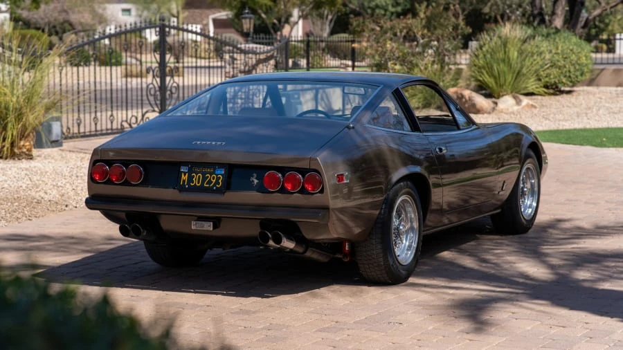 1972 Ferrari 365 GTC/4 - Image 3 of 25
