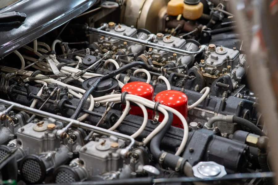 1972 Ferrari 365 GTC/4 - Image 20 of 25