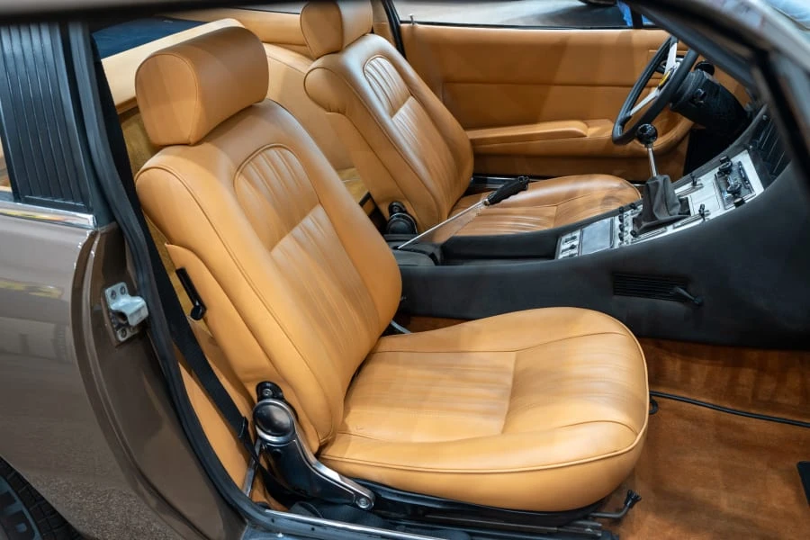1972 Ferrari 365 GTC/4 - Image 18 of 25