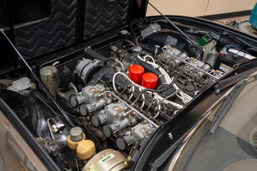 1972 Ferrari 365 GTC/4 - Image 22 of 25