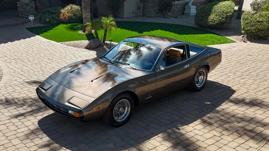 1972 Ferrari 365 GTC/4 - Image 6 of 25