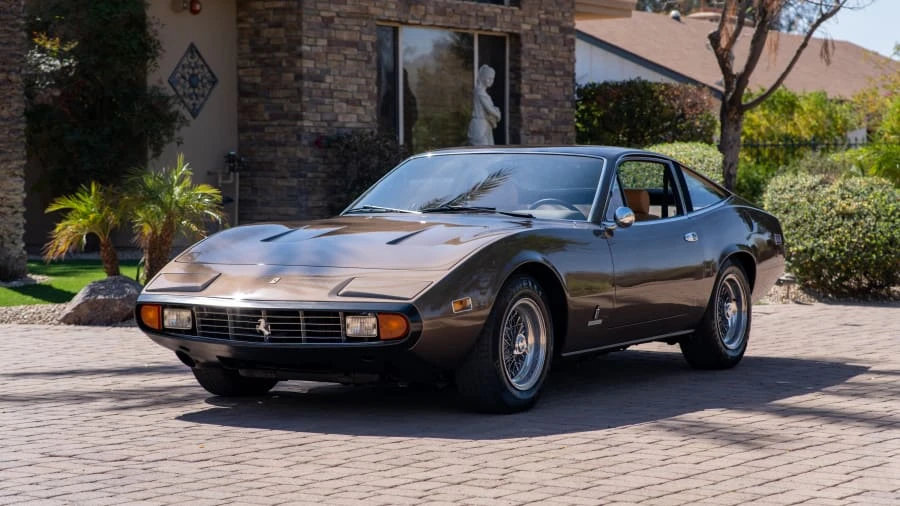 1972 Ferrari 365 GTC/4 - Image 4 of 25