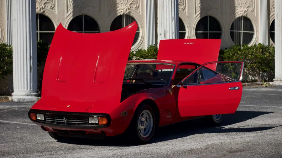 1972 Ferrari 365 GTC/4 - Image 6 of 31