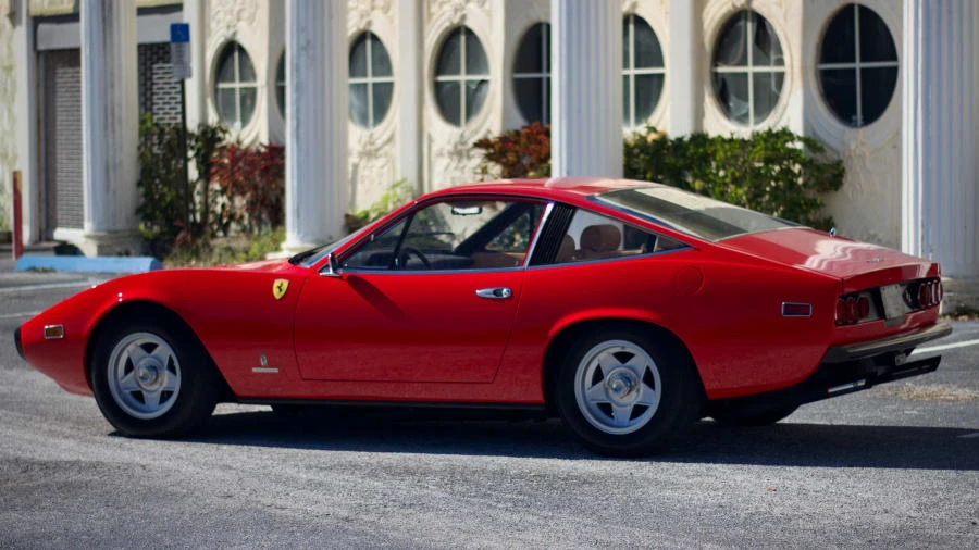1972 Ferrari 365 GTC/4 - Image 2 of 31