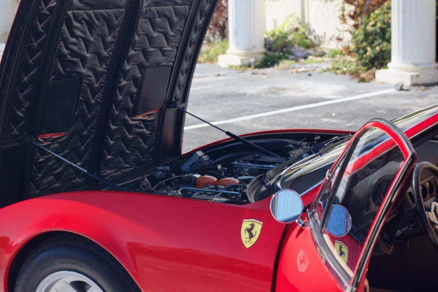 1972 Ferrari 365 GTC/4 - Image 17 of 31