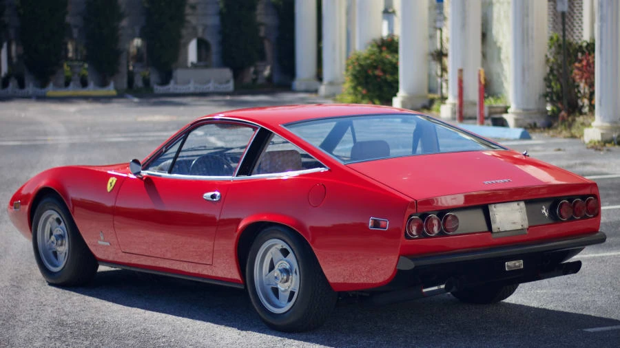 1972 Ferrari 365 GTC/4 - Image 3 of 31