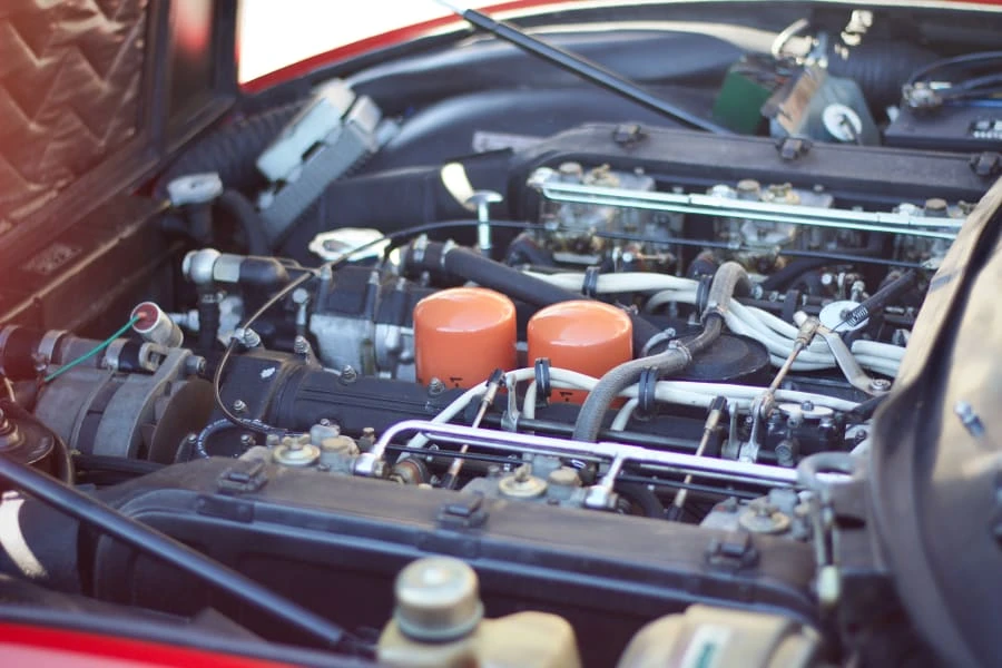 1972 Ferrari 365 GTC/4 - Image 16 of 31