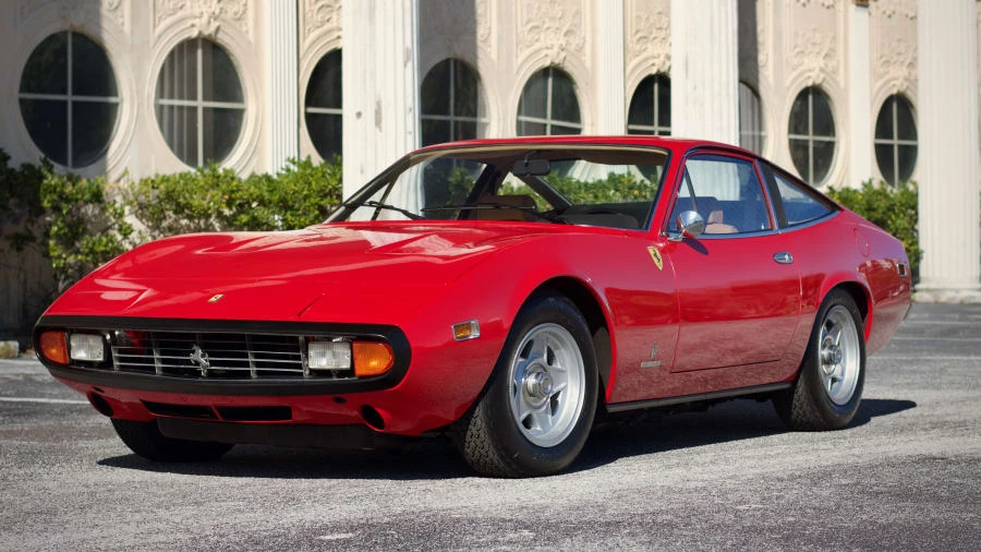1972 Ferrari 365 GTC/4 - Image 4 of 31