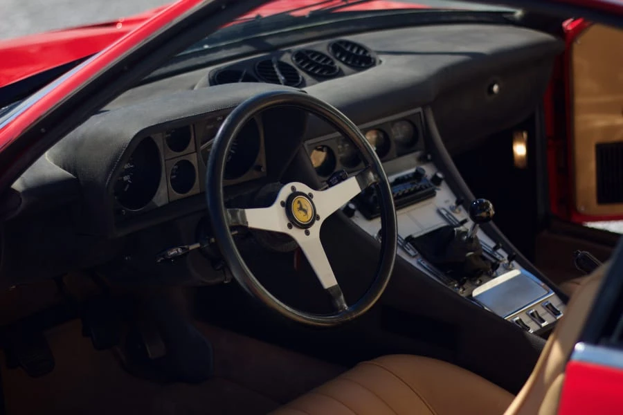 1972 Ferrari 365 GTC/4 - Image 14 of 31