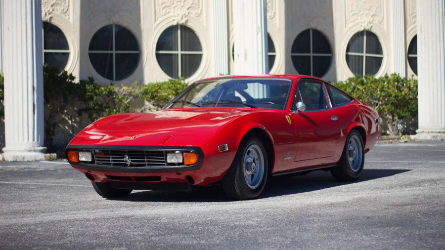 1972 Ferrari 365 GTC/4 - Image 5 of 31
