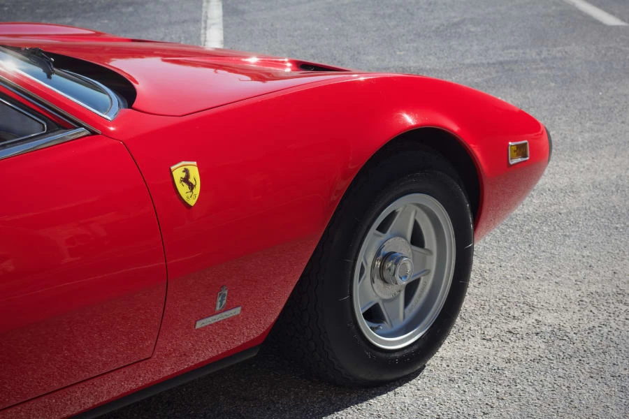 1972 Ferrari 365 GTC/4 - Image 12 of 31