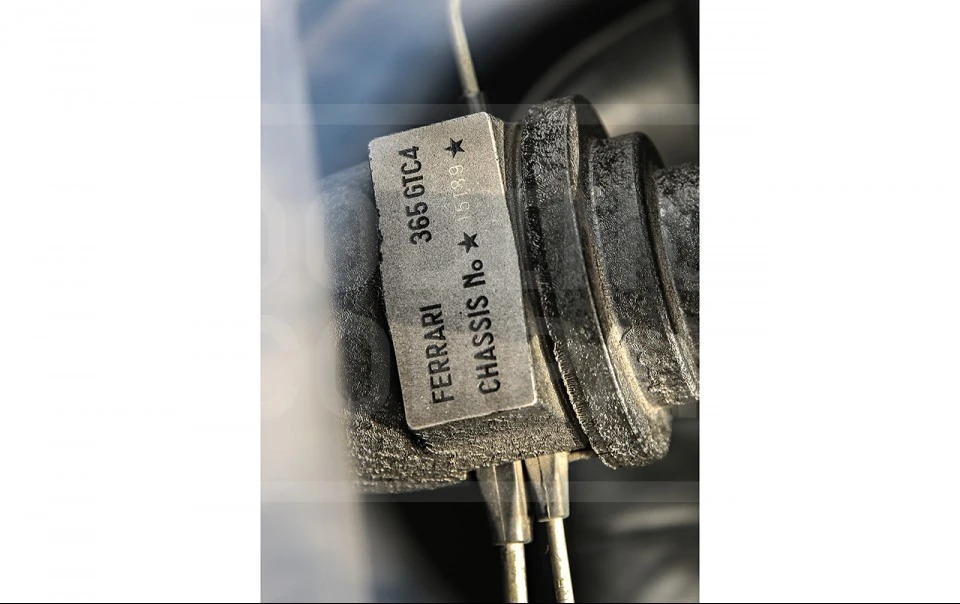 1972 Ferrari 365 GTC/4 - Image 16 of 17