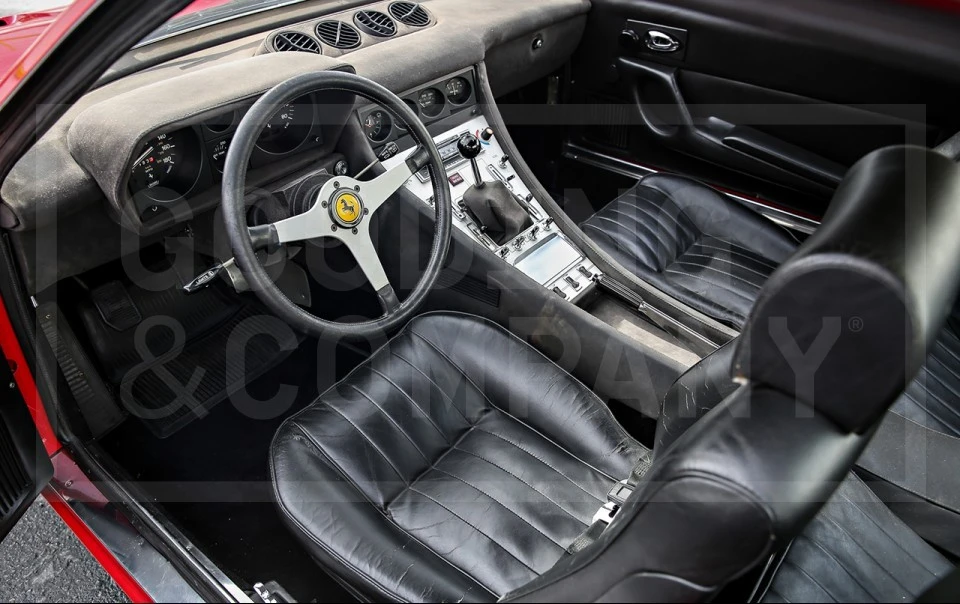 1972 Ferrari 365 GTC/4 - Image 8 of 17