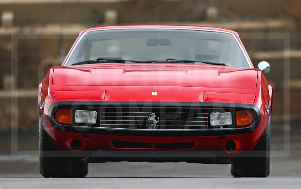 1972 Ferrari 365 GTC/4 - Image 4 of 17