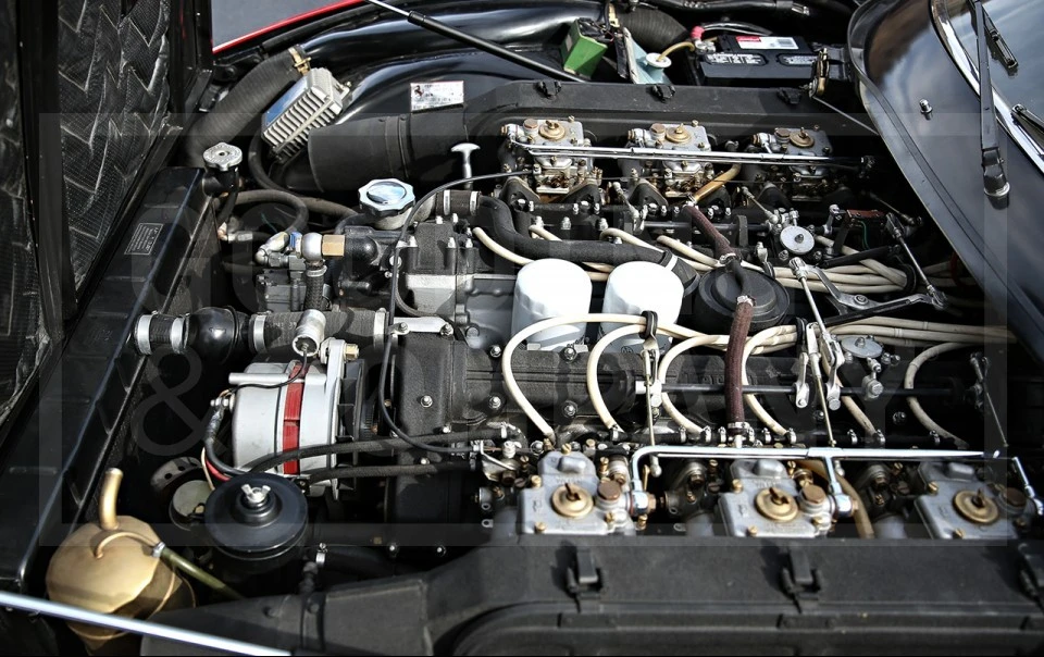 1972 Ferrari 365 GTC/4 - Image 17 of 17