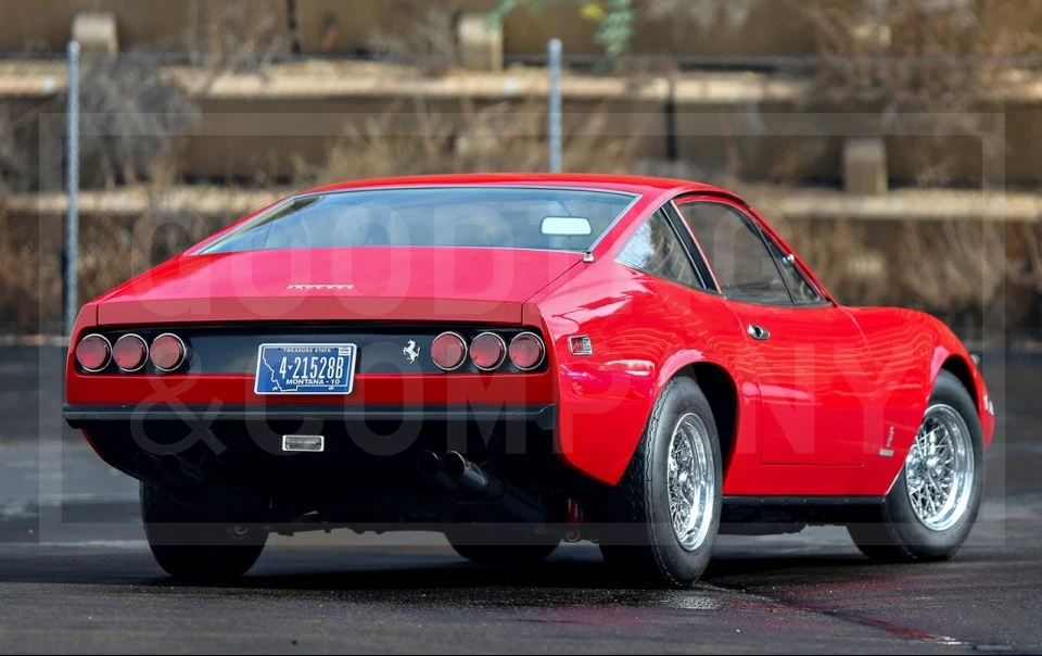 1972 Ferrari 365 GTC/4 - Image 7 of 17