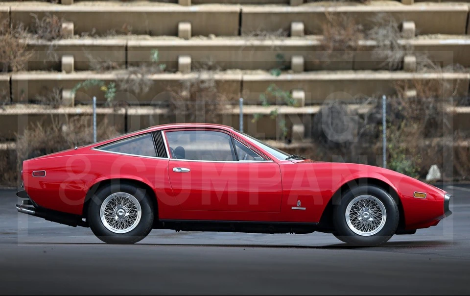 1972 Ferrari 365 GTC/4 - Image 5 of 17