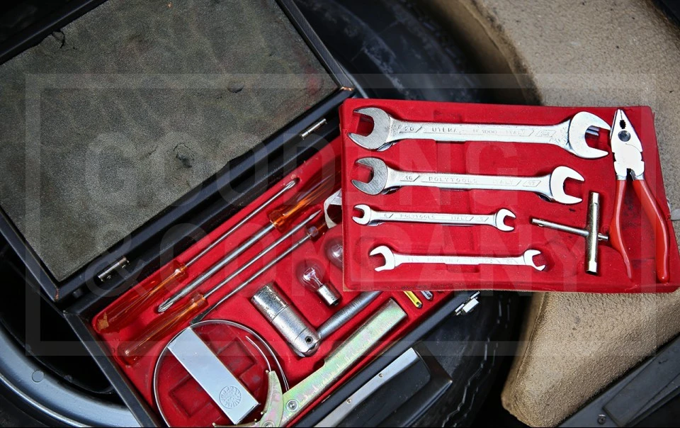 1972 Ferrari 365 GTC/4 - Image 15 of 17