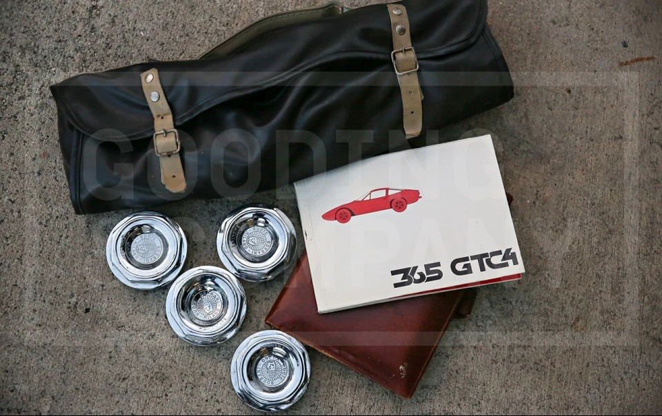 1972 Ferrari 365 GTC/4 - Image 14 of 17