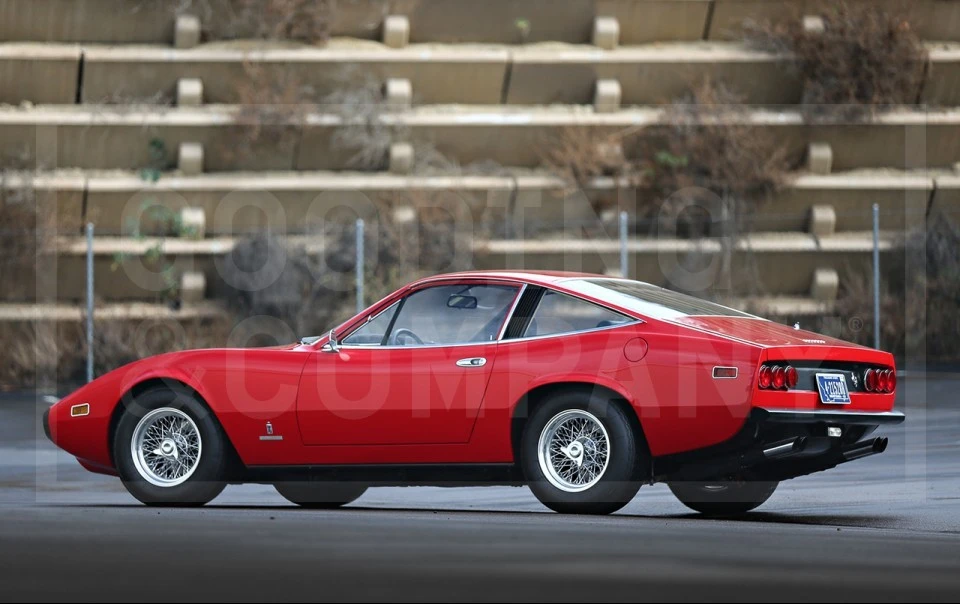 1972 Ferrari 365 GTC/4 - Image 6 of 17