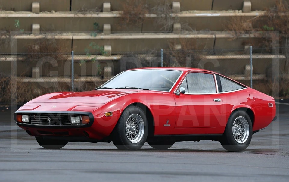 1972 Ferrari 365 GTC/4 - Image 2 of 17