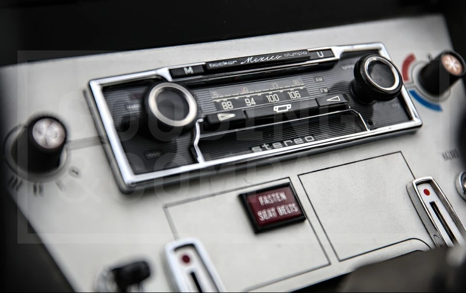 1972 Ferrari 365 GTC/4 - Image 9 of 17