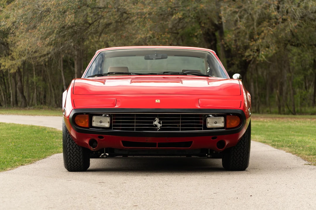 1972 Ferrari 365 GTC/4 - Image 7 of 31